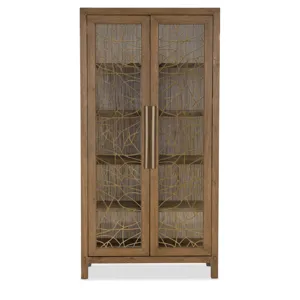 Margaritaville Roatan Display Cabinet