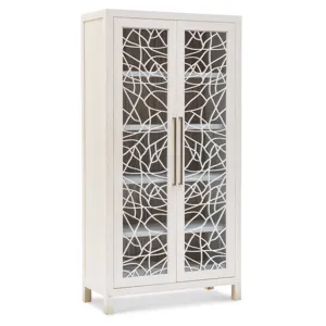Margaritaville Duval Display Cabinet
