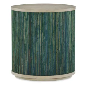 Margaritaville Siren Song Round End Table