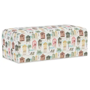 Margaritaville Sit-N-Chill Small Rectangle Ottoman