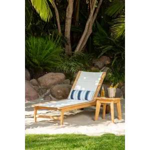 Harbor End Table