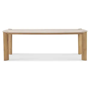 Somerset Rectangle Dining Table