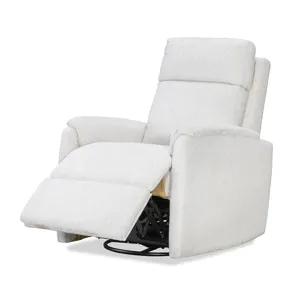 Margaritaville Latitudes Power Swivel Recliner with Power Headrest and Power Lumbar