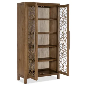 Margaritaville Roatan Display Cabinet