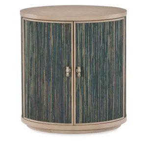 Margaritaville Siren Song Round End Table