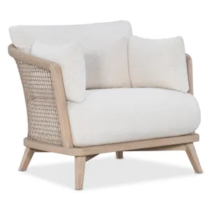 Margaritaville Hula Girl Accent Chair