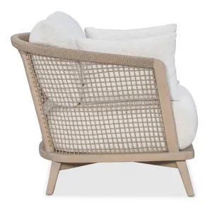 Margaritaville Hula Girl Accent Chair