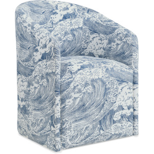 Margaritaville Slow Roll Upholstered Dining Chair