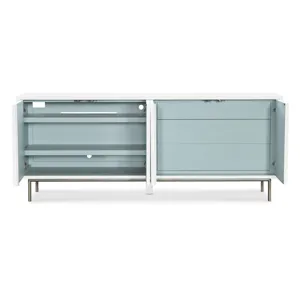 Margaritaville Bubbles Up Credenza