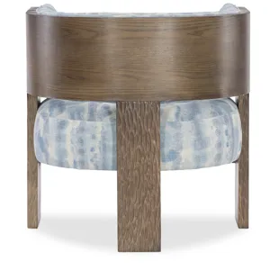 Margaritaville Napa Exposed Wood Chair
