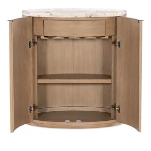 Margaritaville Island Time Bar Cabinet