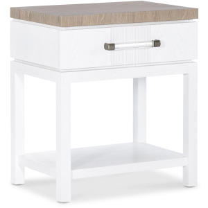 Margaritaville Key Largo Small Nightstand