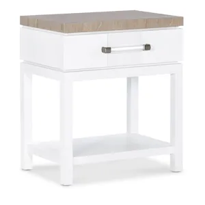 Margaritaville Key Largo Small Nightstand