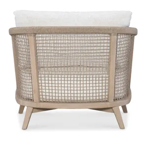 Margaritaville Hula Girl Accent Chair