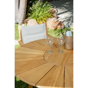 Harbor Round Dining Table