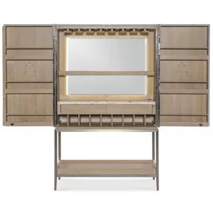 Margaritaville Gulfstream Bar Cabinet