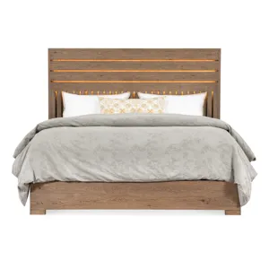 Margaritaville Roatan Queen Panel Bed