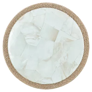 Margaritaville Salt Rim Low Side Table