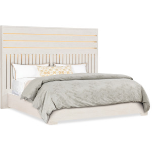 Margaritaville Duval King Panel Bed
