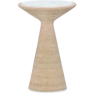 Margaritaville Salt Rim Low Side Table