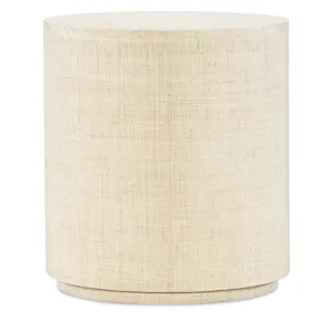 Margaritaville Coral Round End Table