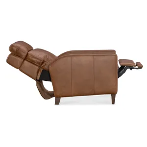 Margaritaville Summer Cool Power Recliner with Pop-Up Headrest