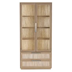 Margaritaville Mission Bay Display Cabinet