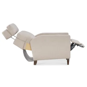 Margaritaville Summer Cool Power Recliner with Pop-Up Headrest