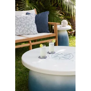 Ocean Coffee Table
