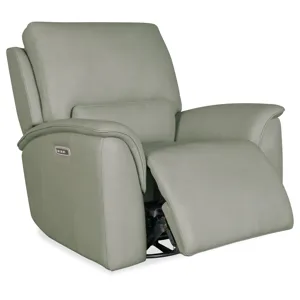 Margaritaville Hurricane Power Recliner with Power Headrest and Lumbar