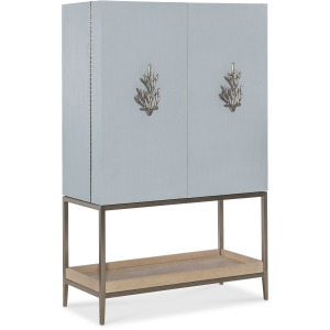 Margaritaville Gulfstream Bar Cabinet