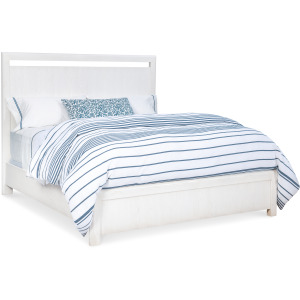 Margaritaville Key Largo Queen Panel Bed