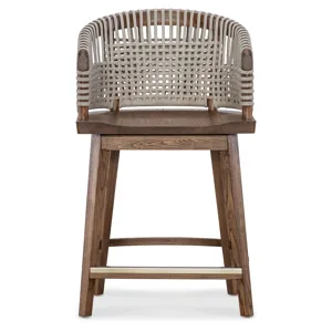 Margaritaville Salty Counter Chair