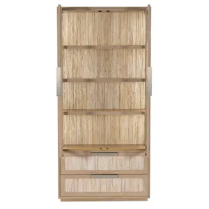 Margaritaville Mission Bay Display Cabinet