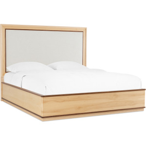 Margaritaville Baja Queen Panel Bed