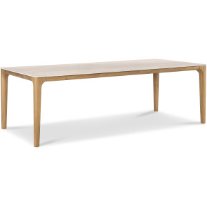 Catalina 90 in. Rectangle Dining Table
