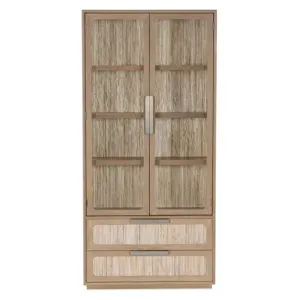 Margaritaville Mission Bay Display Cabinet