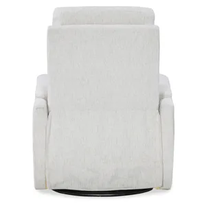 Margaritaville Latitudes Power Swivel Recliner with Power Headrest and Power Lumbar