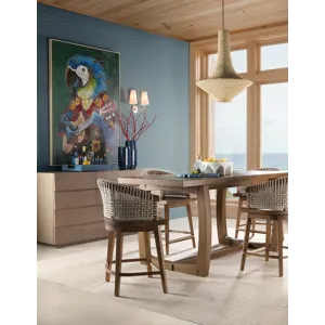 Margaritaville Salty Counter Chair