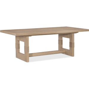 Margaritaville Mission Bay Rectangle Dining Table