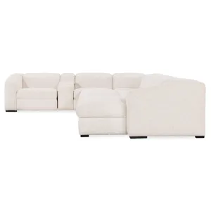 Margaritaville Sandbar Six-Piece Sleeper Sectional