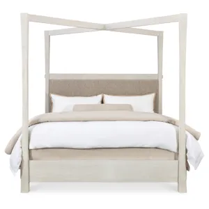 Margaritaville Duval Queen Poster Bed