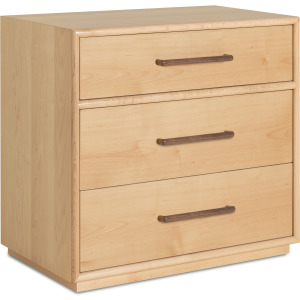 Margaritaville Baja Three Drawer Nightstand