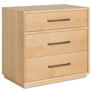 Margaritaville Baja Three Drawer Nightstand