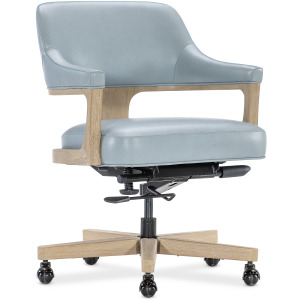 Margaritaville Serpentine Executive Swivel Tilt Chair