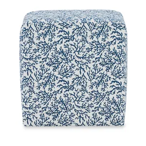 Margaritaville Salty Cube Ottoman