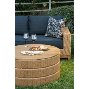 Catalina Cushionless Barstool