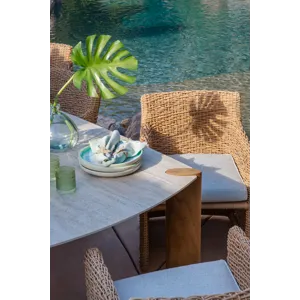Somerset Rectangle Dining Table