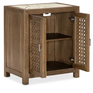 Margaritaville Roatan Bedside Chest