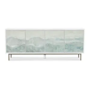 Margaritaville Bubbles Up Credenza